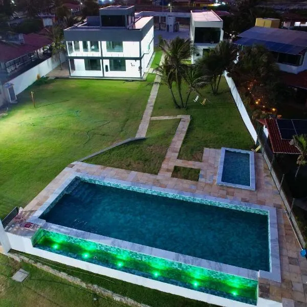 Pousada Casa Branca, hotel v destinaci Extremóz