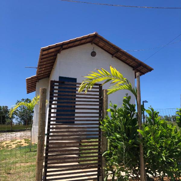 Villa Coral azul - Cumuruxatiba