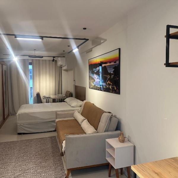 SkyLux luxuoso studio no Centro RJ