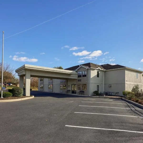 Lititz Pointe Inn and Suites, hotel v destinaci Lititz