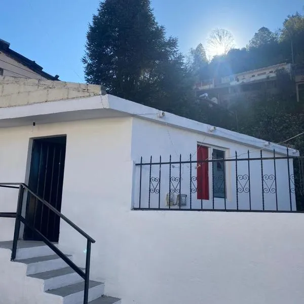 Alojamiento Ecológico Angangueo, hotel v destinaci Mineral de Angangueo