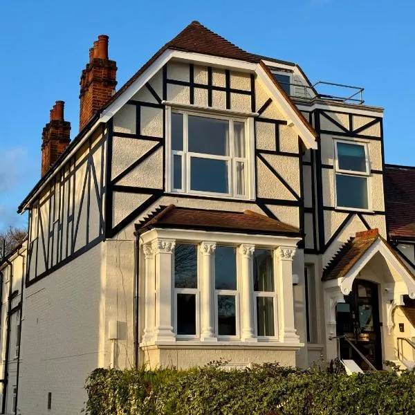 Gidea Park Hotel, hotel v destinaci Romford