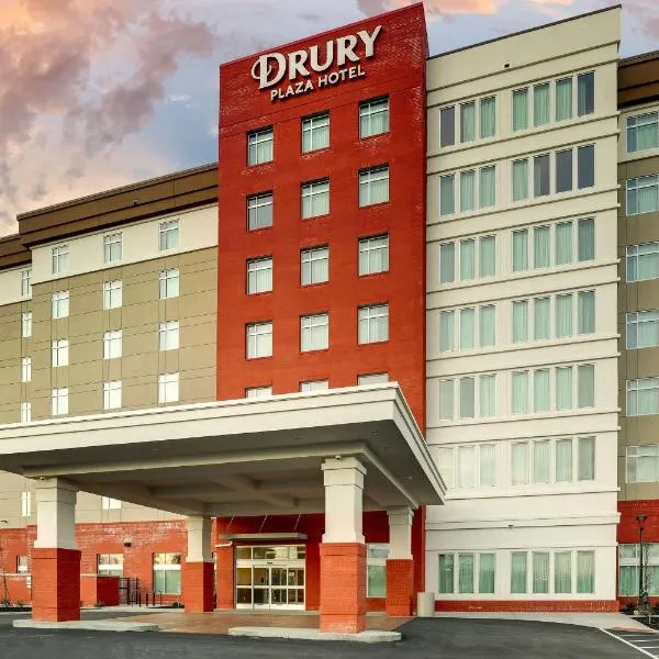 Drury Plaza Hotel Cincinnati Florence, Hotel in Florence