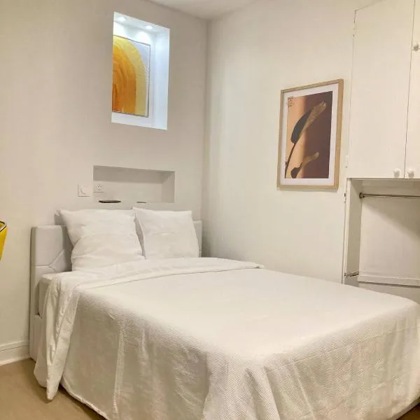 Studio Pantin - Parc La Villette, hotel in Pantin