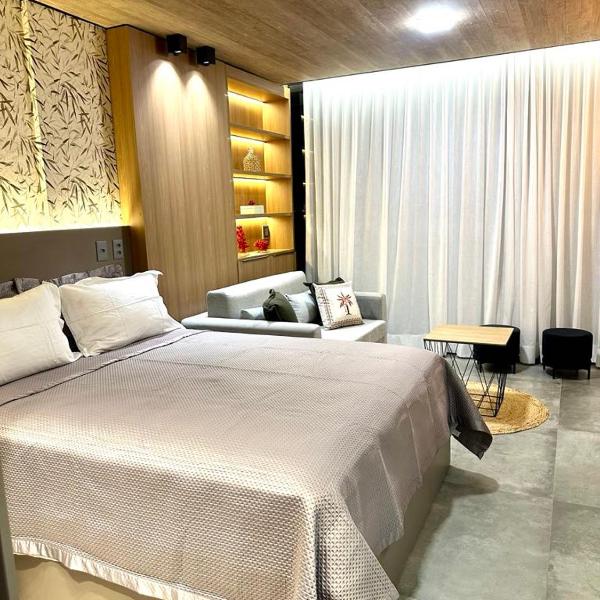 Studio Beira Mar NewTime 1210