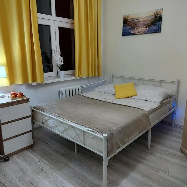 Magnolia Rooms, hotel v destinaci Toruň