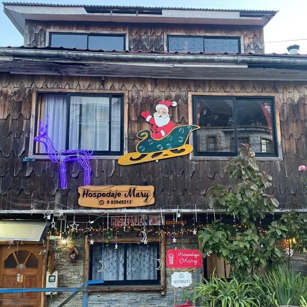 Hospedaje Mary, hotel em Castro