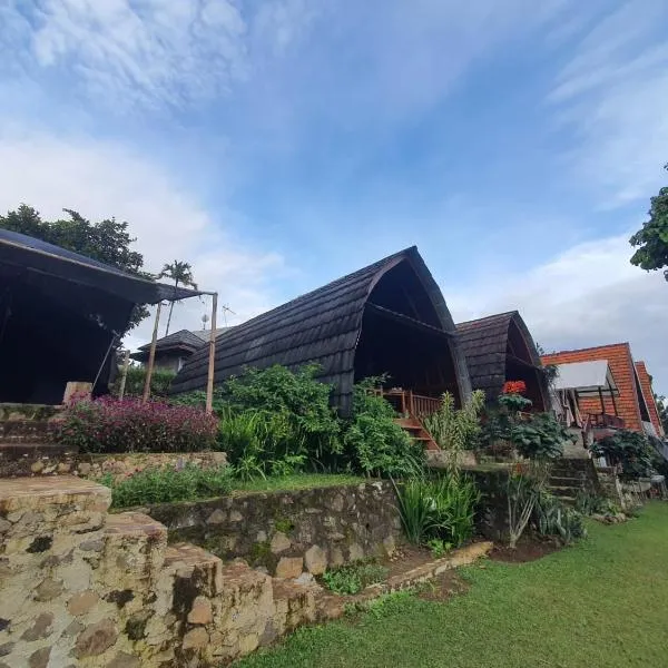 Villa Lumbung Salak, hotel v destinaci Bogor