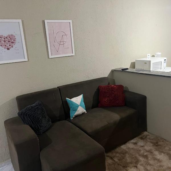 Meu mini espaço