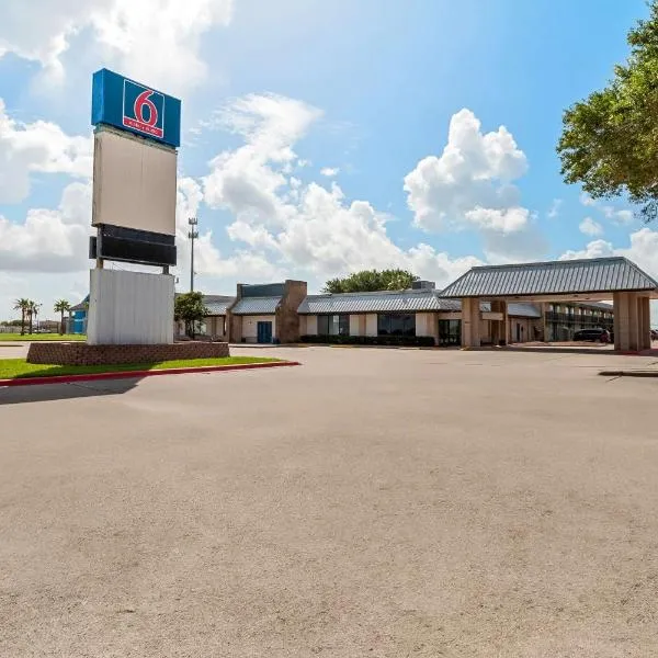 Motel 6 Port Lavaca, TX, hotel v destinaci Port Lavaca