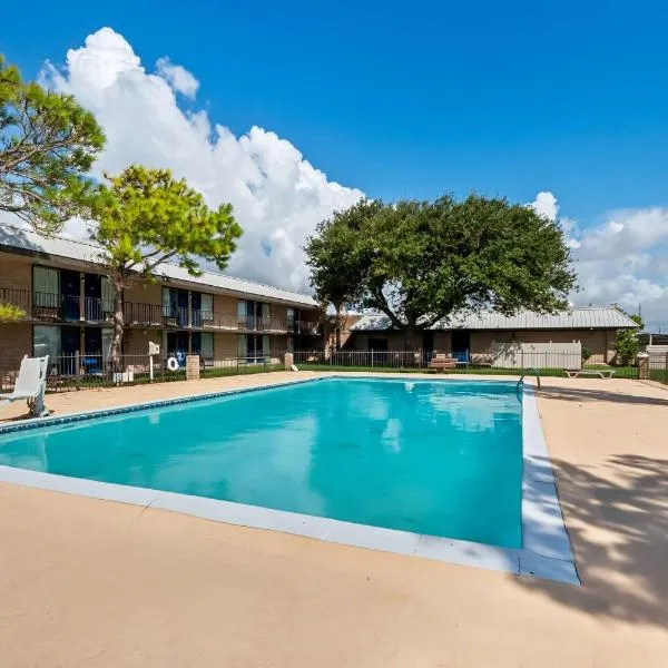 Motel 6 Port Lavaca, TX, hotel in Port Lavaca