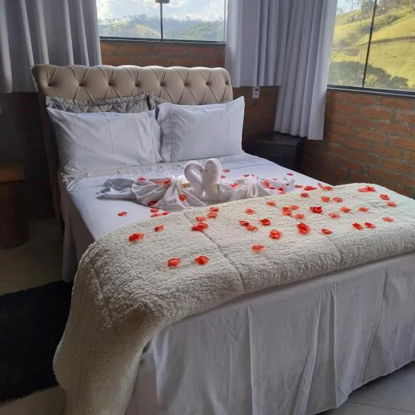 Aconchego da Beth, hotel in Camanducaia