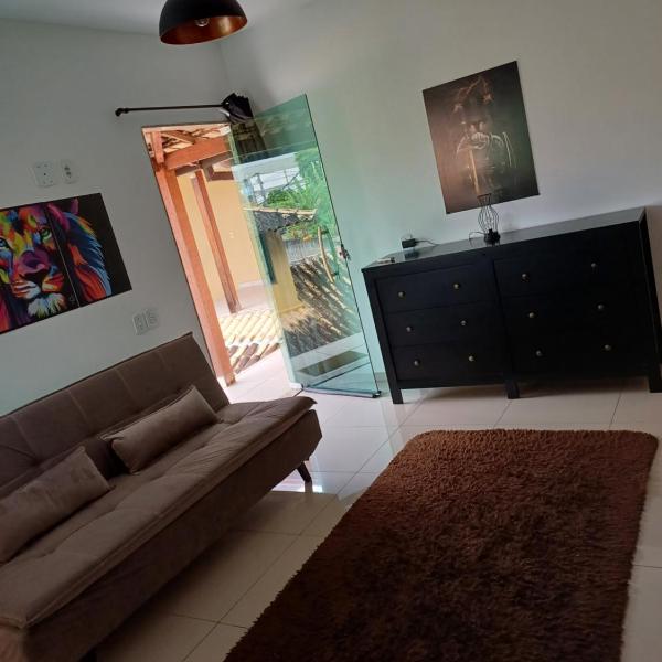 Pousada Tia Rosi com suites independente 100 mts da praia c ar, energia solar e atendimento vip - Foto 5