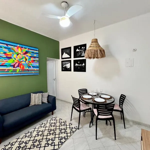 Charming Studio 1 block from Ipanema Beach