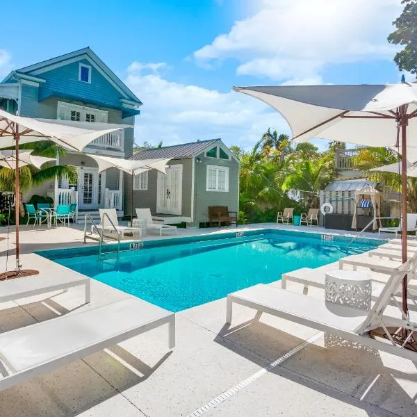 Eden House, hotel v destinaci Key West