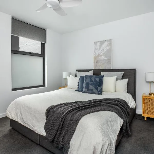 72-74 Newcombe st，波塔靈頓的飯店