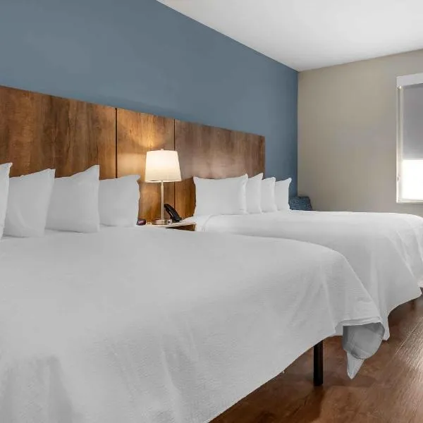 Extended Stay America Premier Suites - Colorado Springs - South, hotel v destinaci Colorado Springs