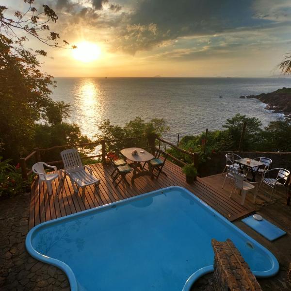 Casa 3 suítes em Ilhabela