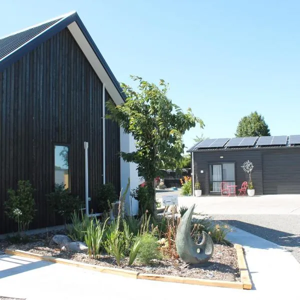 Marlborough Wine Country B&B, hotel v destinaci Blenheim