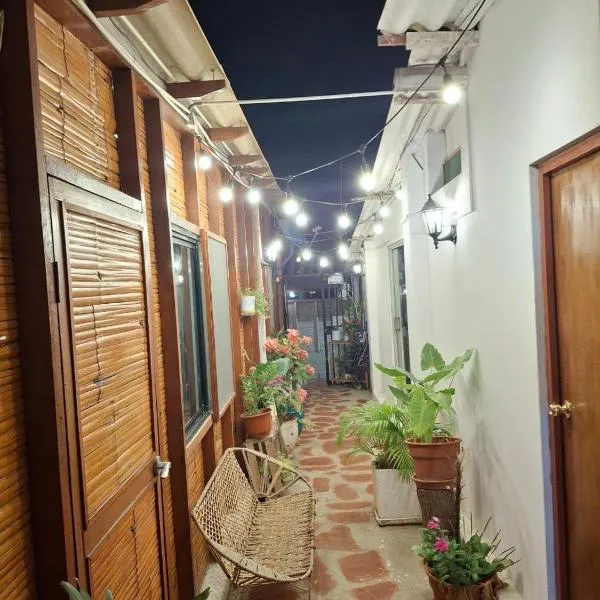 BOCARENA, hotel in Bocapán