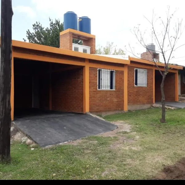 Tia Clau, hotel a Villa Cura Brochero