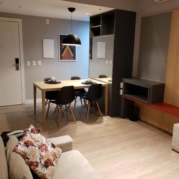 Apto 1 Quarto No Astron Hotel Em Frente Salvador Shopping, hotel v destinaci Salvador
