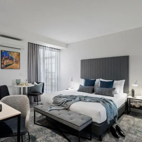 Punthill South Yarra Grand, hotel a Melbourne