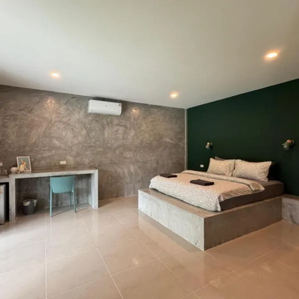 DOX Ko Lanta, hotel in Ko Lanta