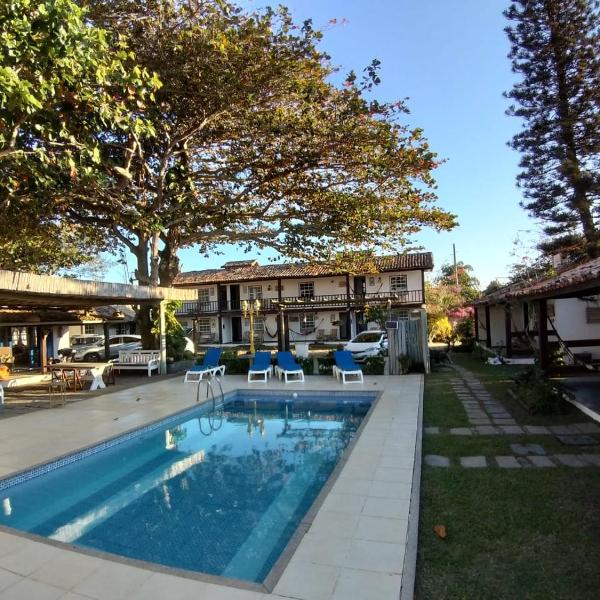 Pousada Maria Farinha - Foto 4
