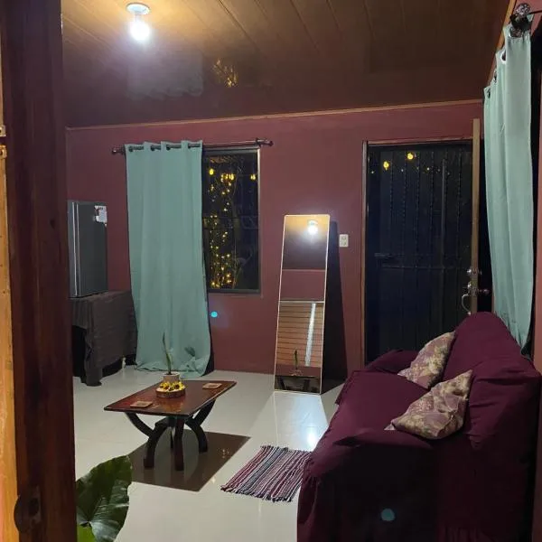 Alojamiento en Rivas, hotel in Rivas
