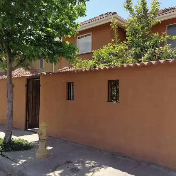 Casa Gonzalo, khách sạn ở Santa Cruz