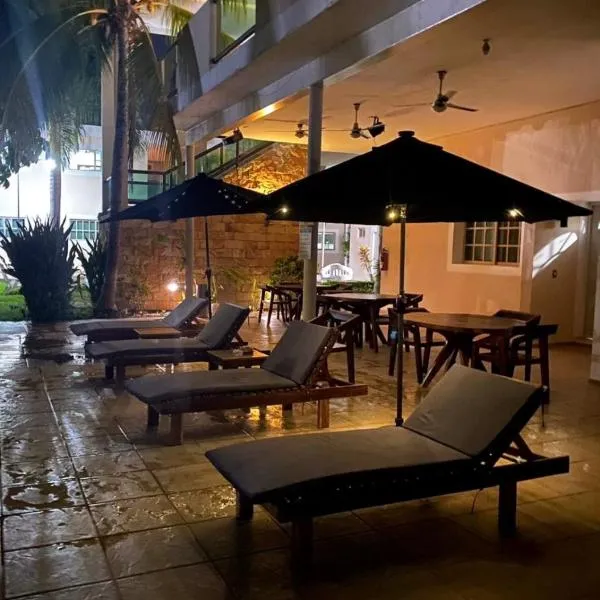 Villas Paraíso, hotel v destinaci Mérida