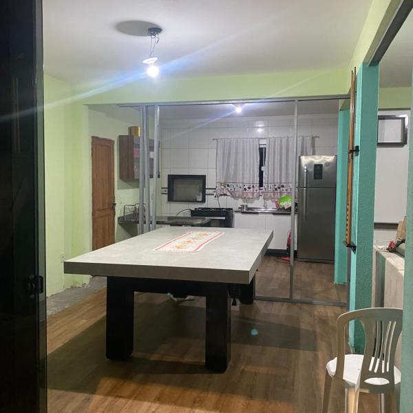 Casa para 4 pessoas