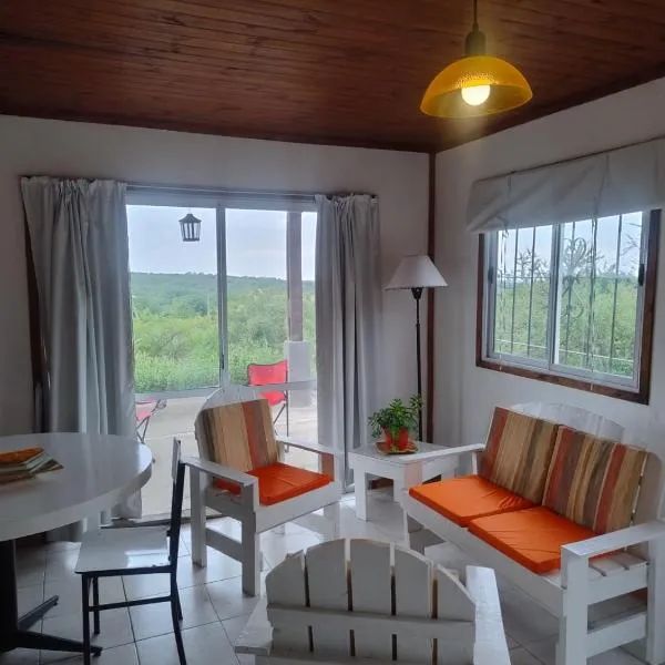 Tinkunaco Alta Gracia，位于上格拉西亚的酒店