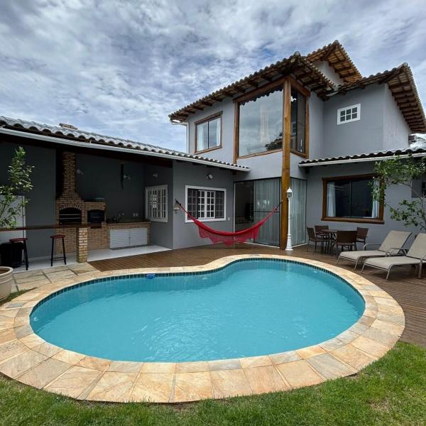 Refúgio da Tartaruga - Piscina Aquecida