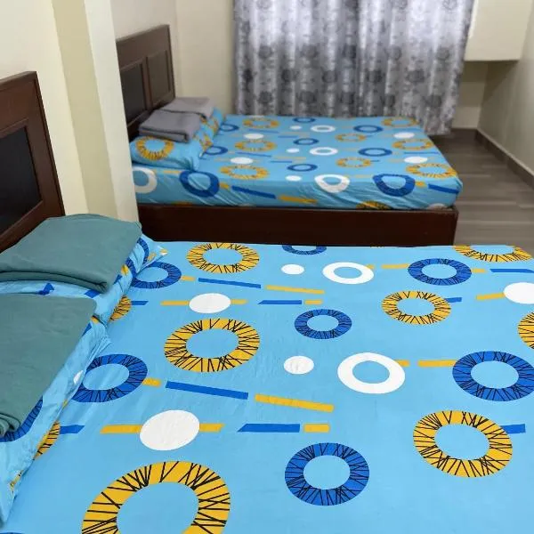 KB Guesthouse, hotel a Mersing