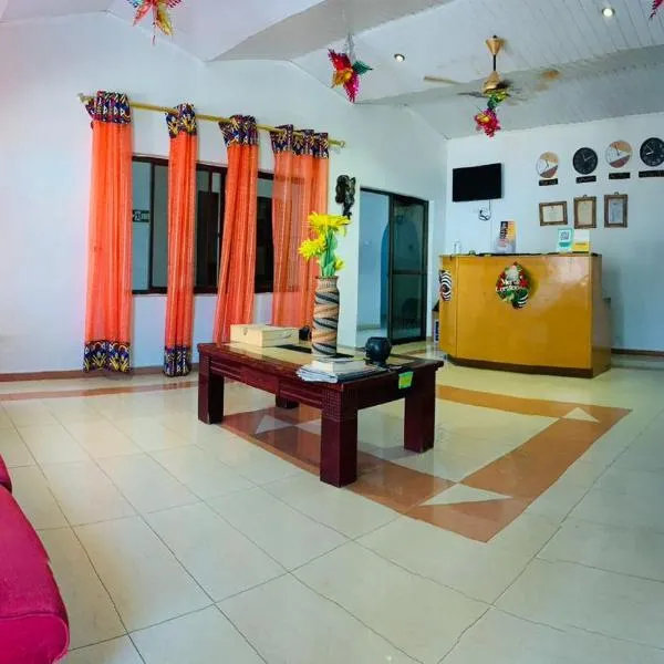 PRESTIGE Guesthouse ,Ksi, hotel v destinaci Kumasi