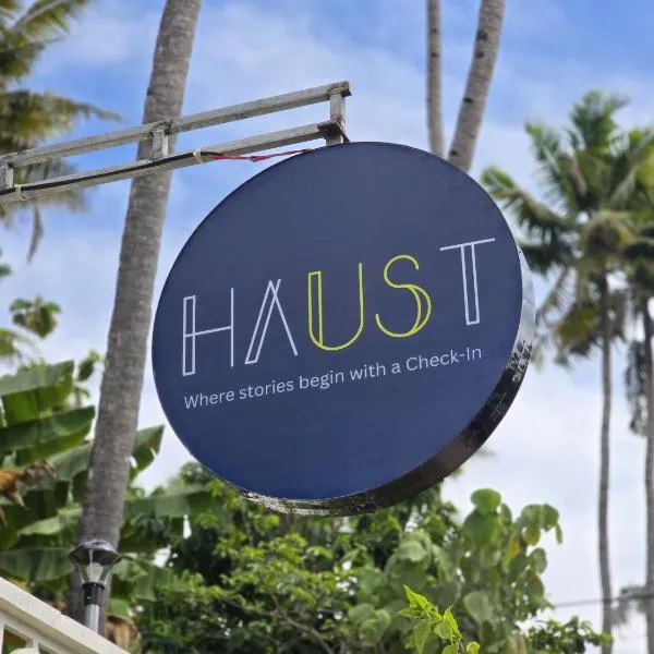 Haust, hotel v destinaci Varkala