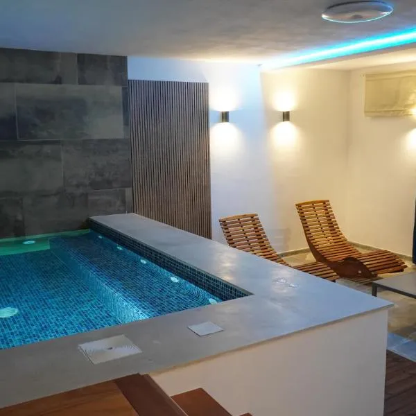 Residence Del Tellaro、ノート・マリーナのホテル