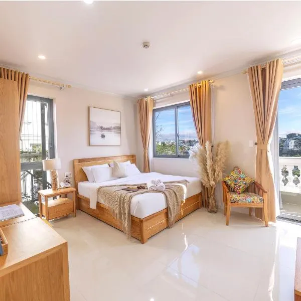 Cerasoi Boutique Villa Dalat, hotel in Da Lat
