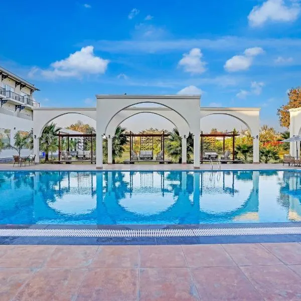 Sunday Hotels and Resort Gurgaon, hotel v destinaci Gurgáon