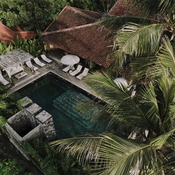 Lost Paradise Gili, hotel v destinaci Gili Trawangan