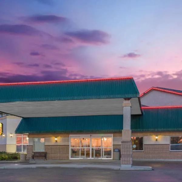 Super 8 by Wyndham Portage La Prairie MB, hôtel à Portage La Prairie