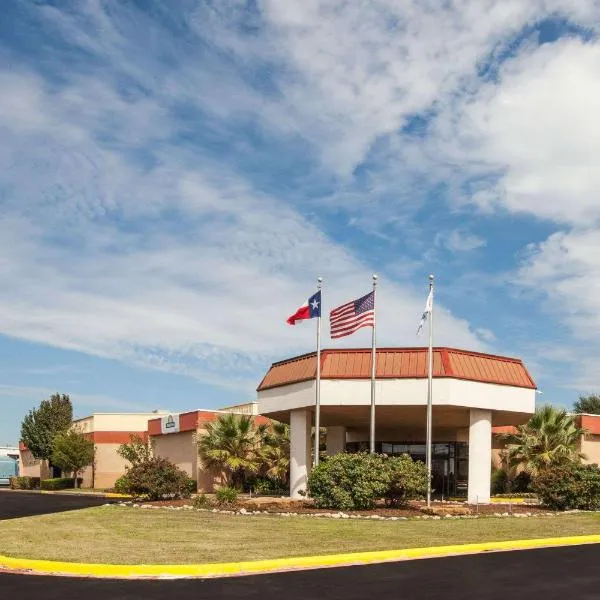 Days Inn by Wyndham Sherman, hotel v destinaci Sherman