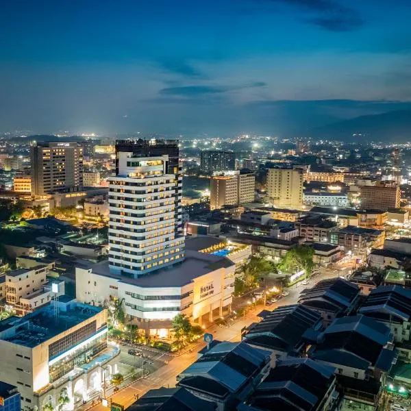 Royal Phuket City Hotel, hotel a Phuket