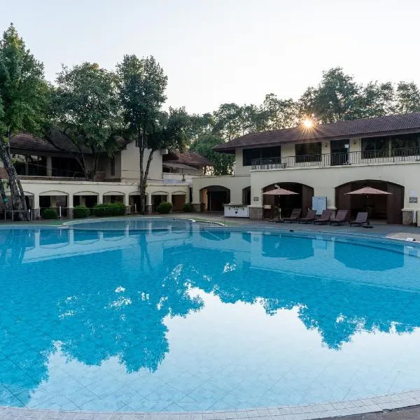 Pung-Waan Resort & Spa, hotel in Kanchanaburi City
