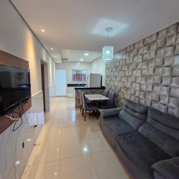 Casa agradável em Bertioga