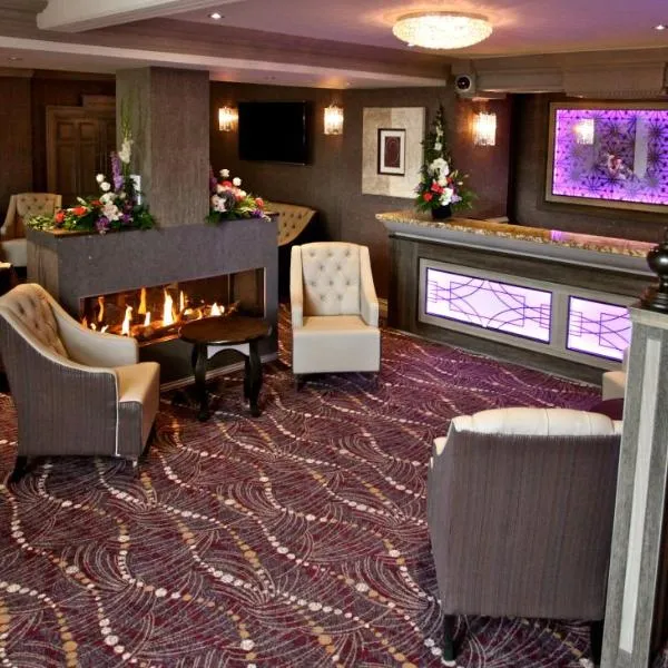 Greenvale Hotel, hotell i Cookstown