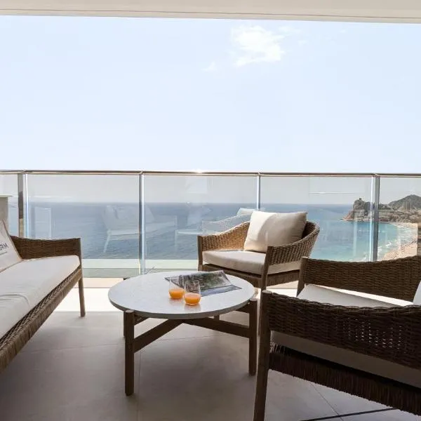 SUNSET CLIFFS edem apartment, hotel a Benidorm