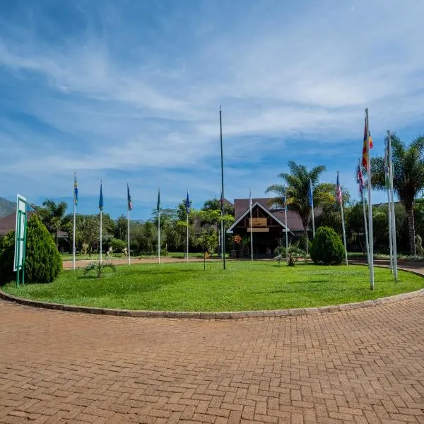 Ciala Resort Hotels In Kisumu, hotel v destinaci Kisumu